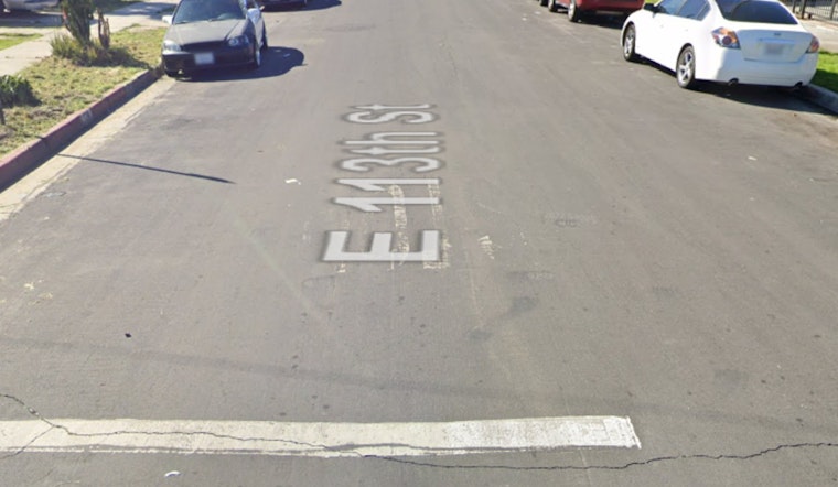 Community Outrage as LAPD Officer Allegedly Strikes Handcuffed Man in Watts