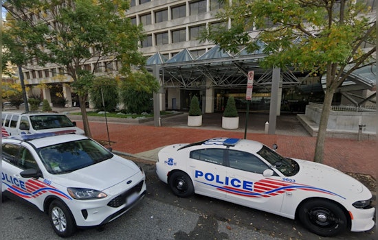 Community Tip Leads to Arrest of Suspect in Northwest Restaurant Burglary