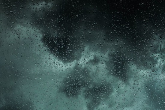 Commuters in Boston Face Rain Delays as Unpredictable Weather Continues Through the Week