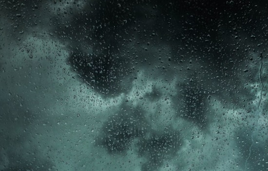 Commuters in Boston Face Rain Delays as Unpredictable Weather Continues Through the Week