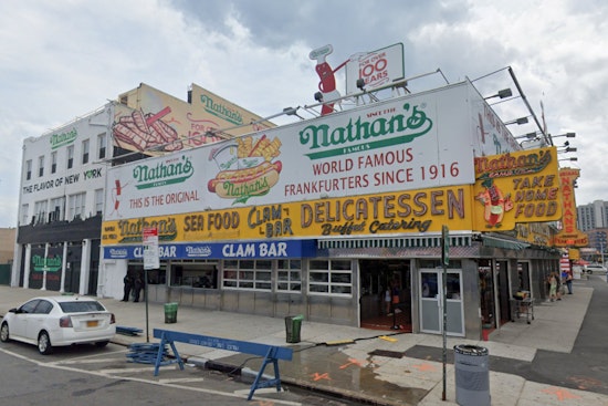 Coney Island Crowns New Victors in the Iconic Nathan’s Hot Dog Eating Contest