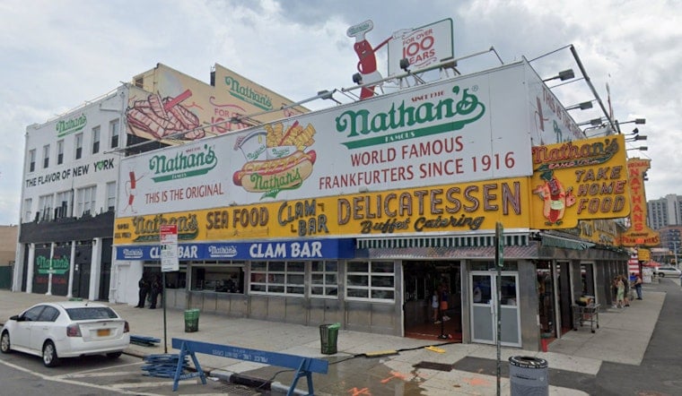 Coney Island Crowns New Victors in the Iconic Nathan’s Hot Dog Eating Contest