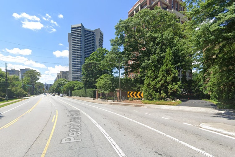 Construction Alert, Andrews Drive NW in Atlanta Faces Temporary Closure with Detours Set
