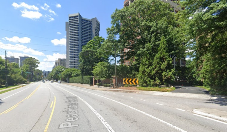 Construction Alert, Andrews Drive NW in Atlanta Faces Temporary Closure with Detours Set