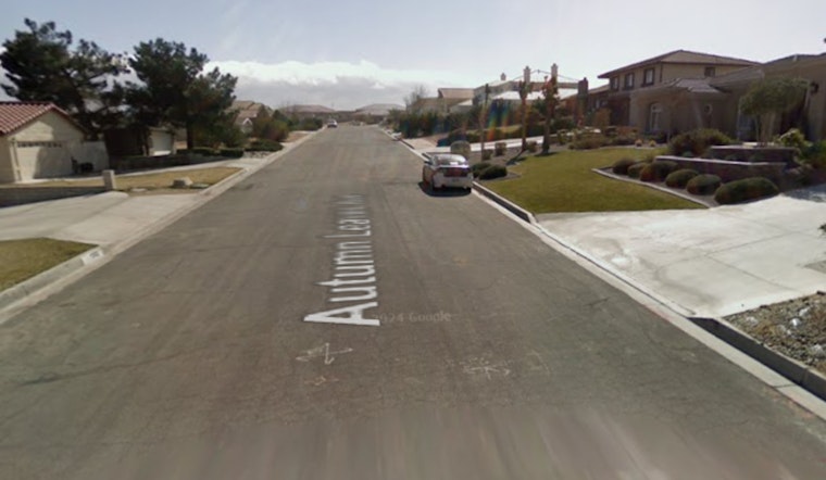 Convicted Felon from Spring Valley Lake Arrested for Threatening Ex-Girlfriend, Found with Illegal Firearms and Ammo
