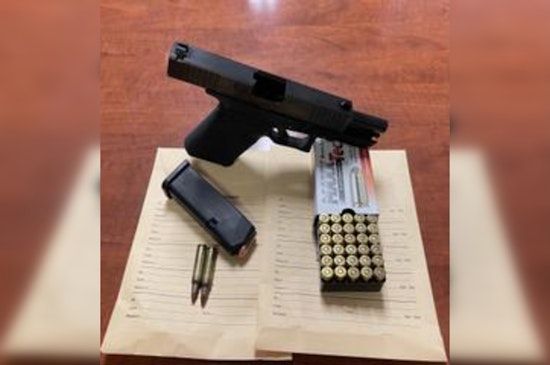 Convicted Felon in Camarillo Charged for Possession of "Ghost Gun" and Ammunition