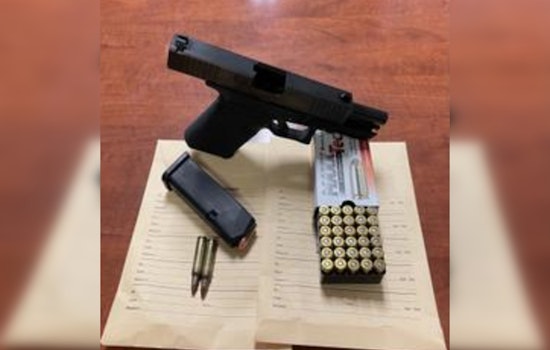 Convicted Felon in Camarillo Charged for Possession of "Ghost Gun" and Ammunition