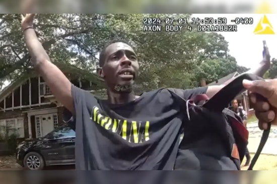 Convicted Felon Kevin Gunn Charged Amidst Shootout in Atlanta, Marking His 51st Arrest