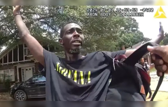 Convicted Felon Kevin Gunn Charged Amidst Shootout in Atlanta, Marking His 51st Arrest