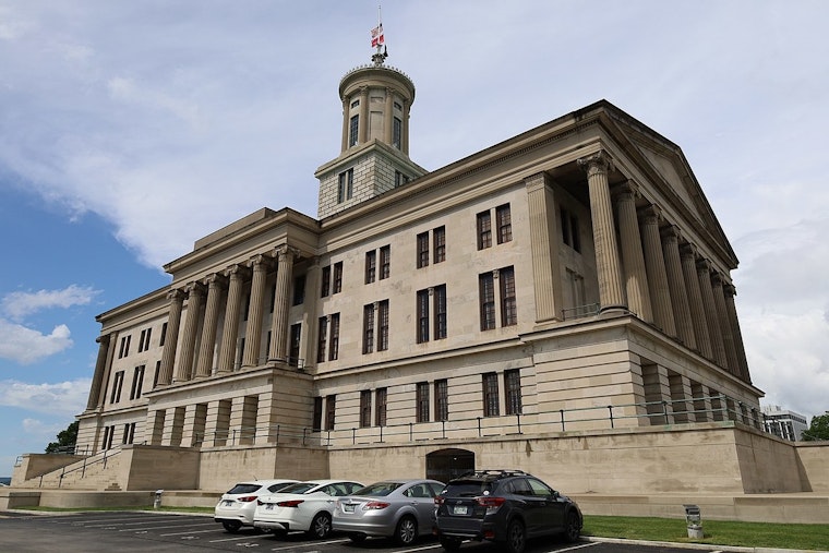 Convicted Trump Sees Boost in Tennessee Support, Senator Blackburn Leads in Primary Despite Economic Concerns