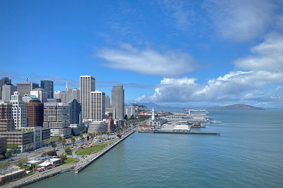 Cooler Weather to Embrace San Francisco Bay Area with Slight Chance of Dry Lightning, Says NWS