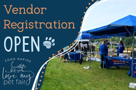 Coon Rapids' Annual Love My Pet Fair Returns to Riverview Park to Celebrate Community and Animal Companionship