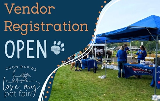 Coon Rapids' Annual Love My Pet Fair Returns to Riverview Park to Celebrate Community and Animal Companionship