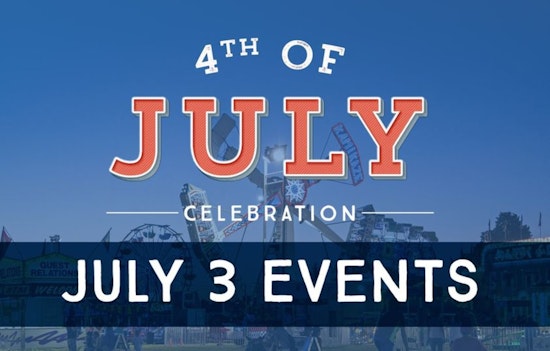 Coon Rapids Celebrates Independence Day with Carnival, Live Music, and Car Show