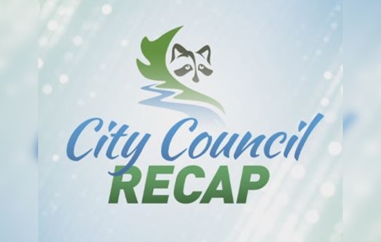 Coon Rapids City Council Advances Community and Environmental Initiatives at July Meeting