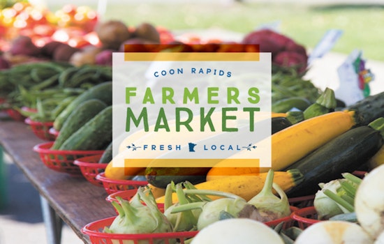 Coon Rapids Farmers Market Celebrates Kids Day with Inflatable Fun, Artisanal Vendors, and Environmental Learning