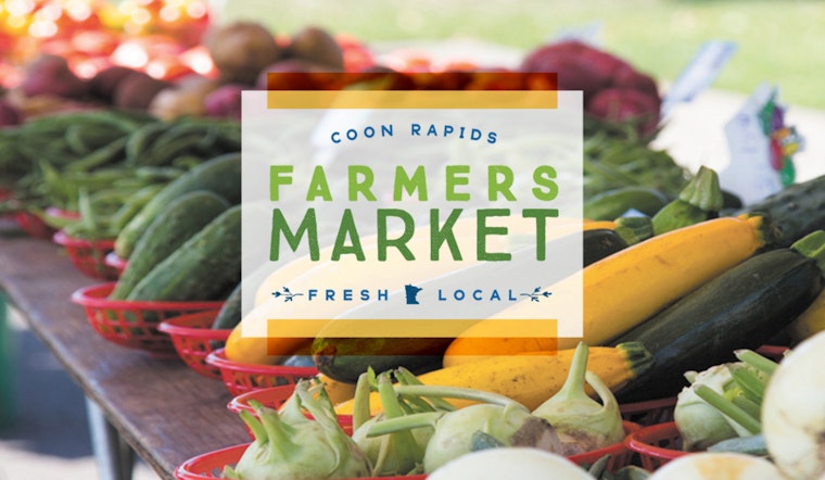 Coon Rapids Farmers Market Celebrates Kids Day with Inflatable Fun, Artisanal Vendors, and Environmental Learning