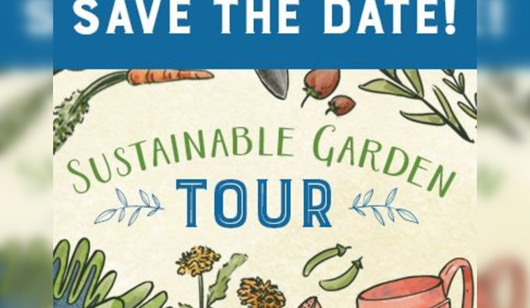 Coon Rapids Invites Locals to Eco-Friendly Garden Tour Emphasizing Sustainability
