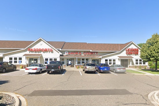 Coon Rapids License & Passport Center Announces Unexpected Closure Today Due to Utility Shut-Off