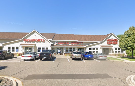 Coon Rapids License & Passport Center Announces Unexpected Closure Today Due to Utility Shut-Off