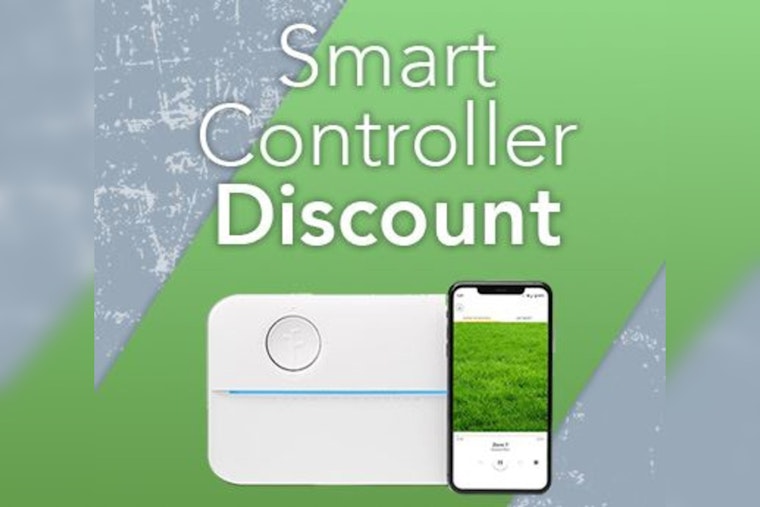 Coon Rapids Offers Discounted Smart Irrigation Controllers to Promote Sustainability and Cost Savings