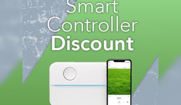 Coon Rapids Offers Discounted Smart Irrigation Controllers to Promote Sustainability and Cost Savings
