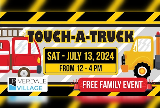 Coon Rapids Police Invite Locals to 'Touch A Truck' Event Supporting 'Shop With a Cop' Program