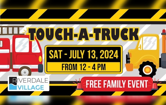 Coon Rapids Police Invite Locals to 'Touch A Truck' Event Supporting 'Shop With a Cop' Program