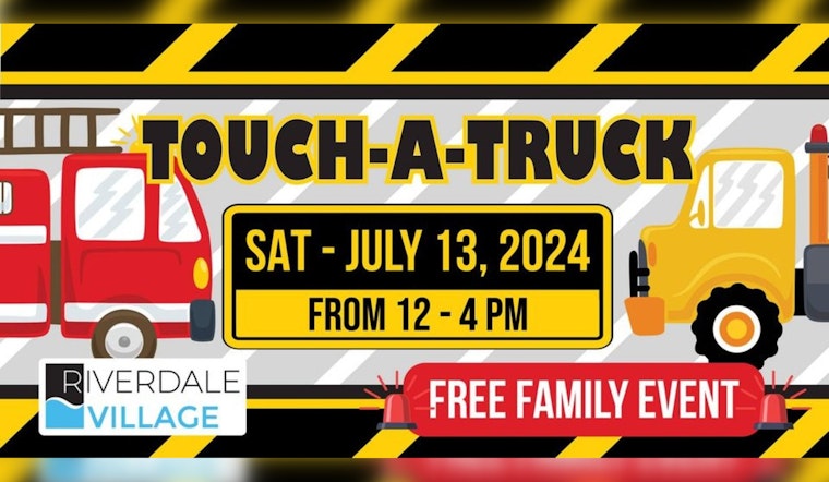 Coon Rapids Police Invite Locals to 'Touch A Truck' Event Supporting 'Shop With a Cop' Program