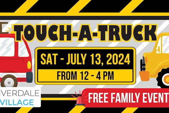 Coon Rapids Police Rally Community Support at Touch A Truck Event in Riverdale Village