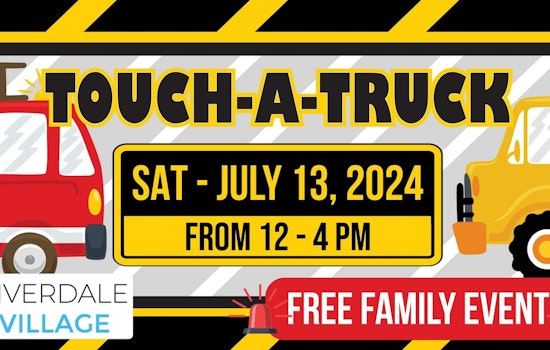 Coon Rapids Police Rally Community Support at Touch A Truck Event in Riverdale Village