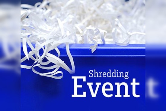 Coon Rapids Recycling Center Offers Free Paper Shredding Event for Anoka County Residents