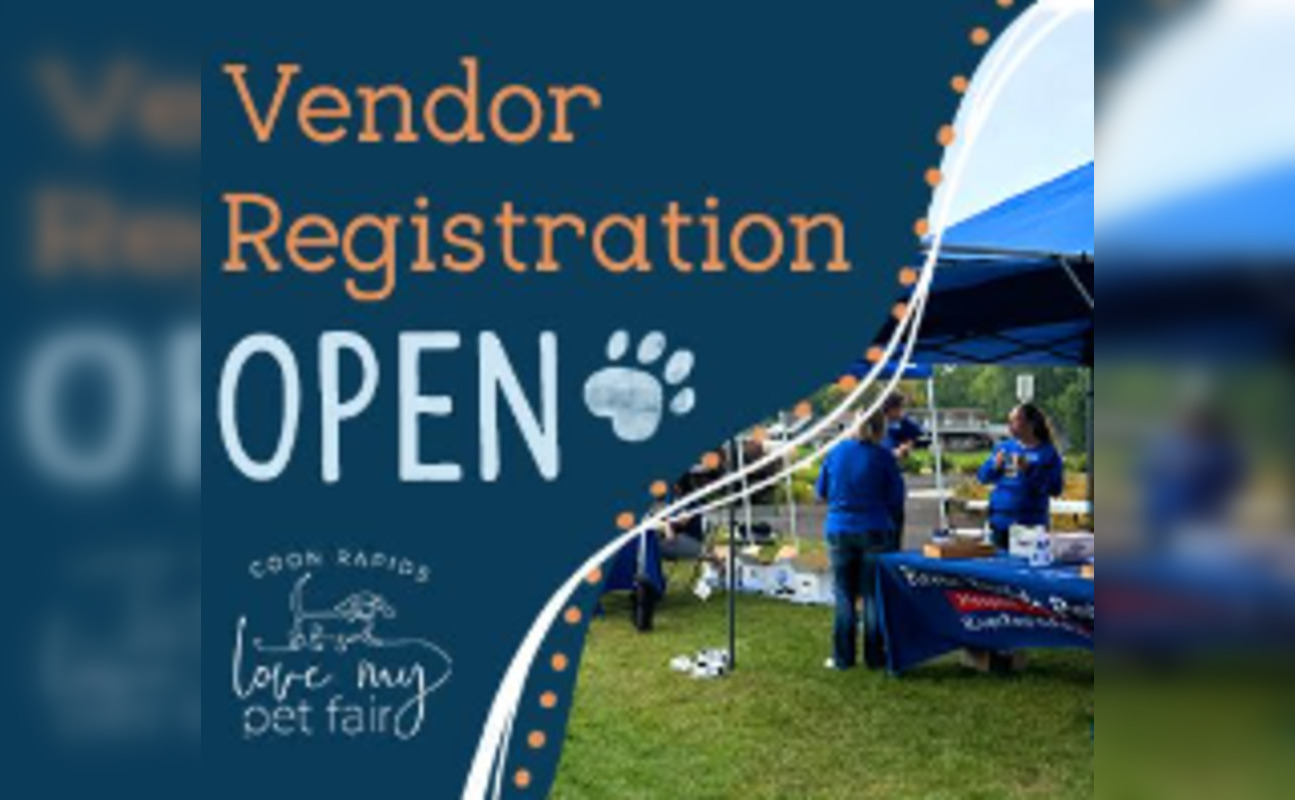 Coon Rapids Riverview Park to Host 'Love My Pet Fair' Celebrating Pets