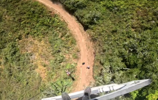 Coordinated Rescue Effort Saves Hiker in Cardiac Distress at Marin Headlands