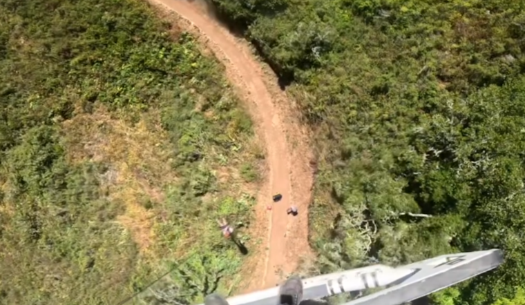 Coordinated Rescue Effort Saves Hiker in Cardiac Distress at Marin Headlands
