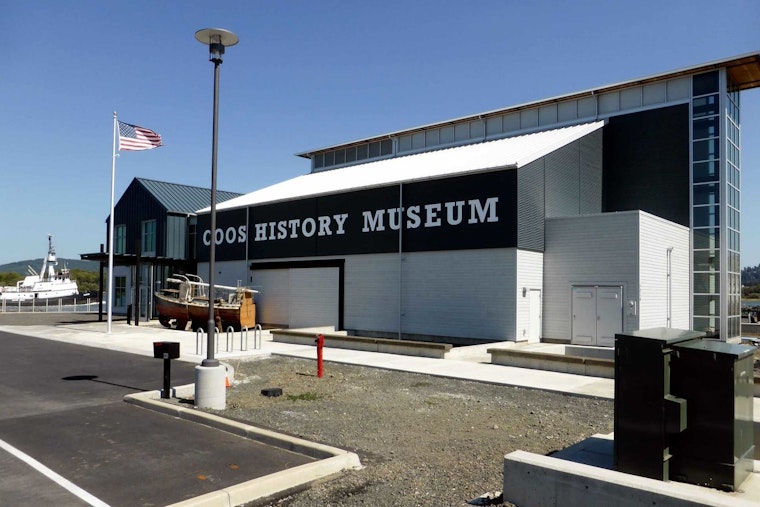 Coos Bay Celebrates Prestigious "Oregon Heritage All-Star Community" Designation for Historical Preservation