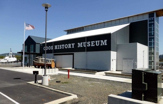 Coos Bay Celebrates Prestigious "Oregon Heritage All-Star Community" Designation for Historical Preservation