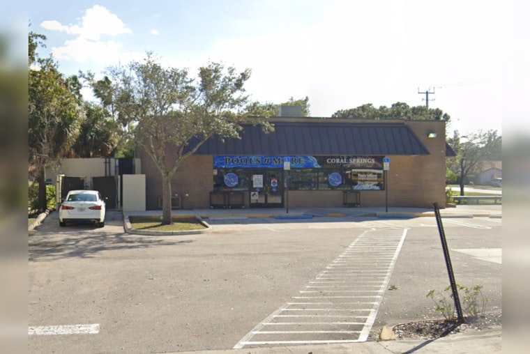 Coral Springs Police Investigating After Man Found Deceased at Local Shopping Plaza
