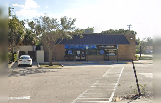 Coral Springs Police Investigating After Man Found Deceased at Local Shopping Plaza