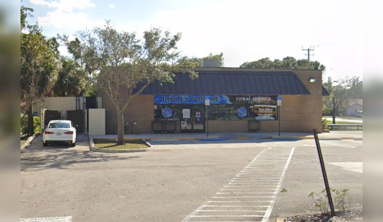 Coral Springs Police Investigating After Man Found Deceased at Local Shopping Plaza