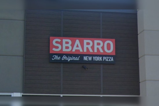 Coral Springs Sbarro Briefly Closed Due to Roach Infestation, Reopens After Passing Inspection