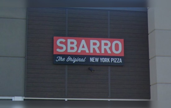 Coral Springs Sbarro Briefly Closed Due to Roach Infestation, Reopens After Passing Inspection