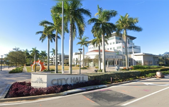 Coral Springs Water Chlorination Method Update, Noticeable Changes Expected During July Maintenance