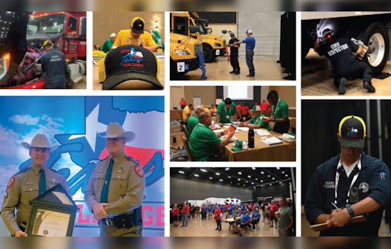 Corpus Christi Hosts the 31st Annual Commercial Vehicle Enforcement Texas Challenge