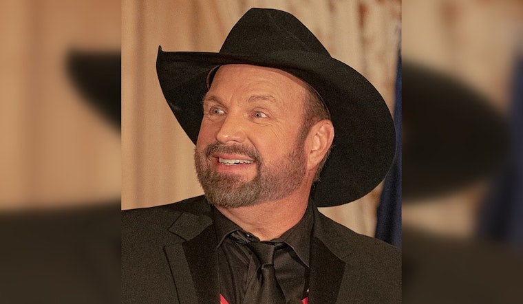Country Legend Garth Brooks to be Inducted into Austin City Limits Hall of Fame for 50th Season Celebration