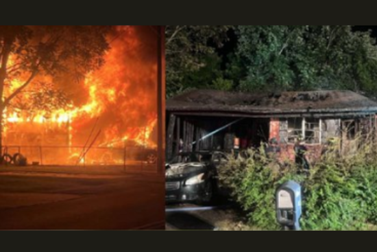 Covington Police and TBI Seek Public Help to Identify Suspects in July 4 Arson Case, $5,000 Reward Offered
