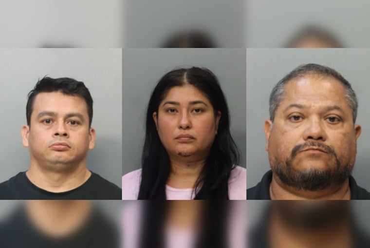 Crackdown on Miami Brothels, Three Arrested, Charged with Human Trafficking and Racketeering