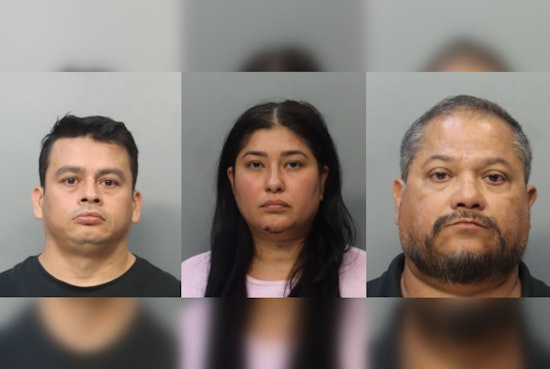Crackdown on Miami Brothels, Three Arrested, Charged with Human Trafficking and Racketeering