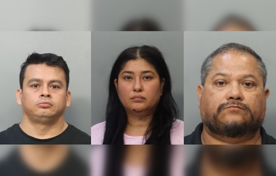 Crackdown on Miami Brothels, Three Arrested, Charged with Human Trafficking and Racketeering