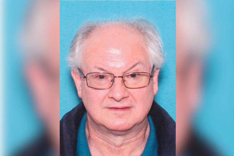 Cranberry Township Police in Active Search for Missing 60-Year-Old Man